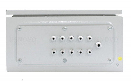 OS-44TB1(SW-80804/ILS(port 90W)) Уличный управляемый (L2+) коммутатор на 12 портов с термостабилизацией Фото