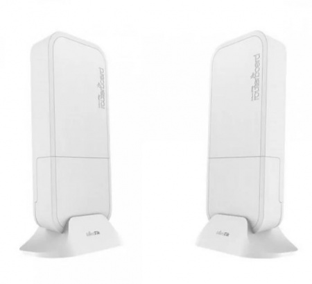 Mikrotik RouterBOARD wAP 60G Wireless Wire Kit электронное устройство, комплект 2 штуки Фото