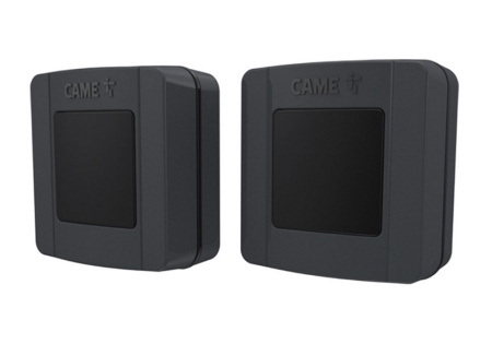 DLX30CEP - Комплект накладных фотоэлементов, дальность действия 30 м, электропитание ~/= 12–24 В Фото