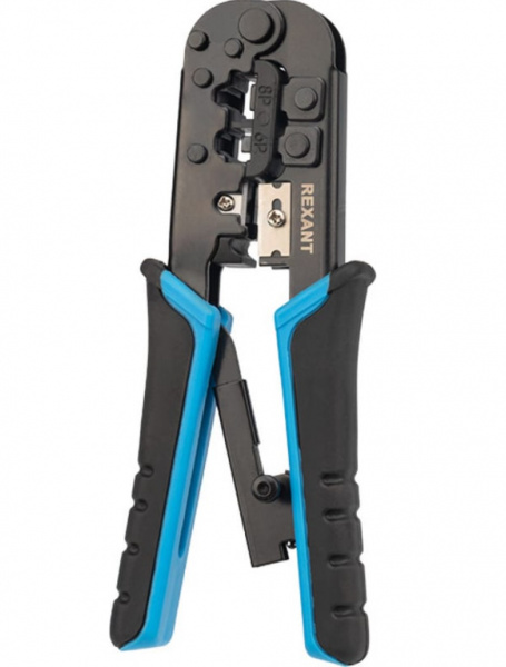 Кримпер для обжима 8P8C/6P6C (ht-568R) ТАЙВАНЬ Фото Кримпер для обжима 8P8C/6P6C (ht-568R) ТАЙВАНЬ Фото