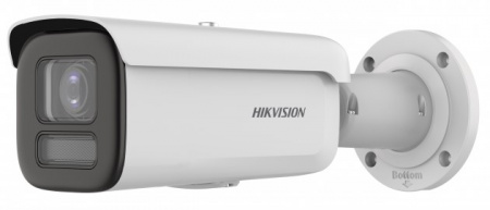 DS-2CD2687G2T-LZS(2.8-12mm)(C) 8Мп уличная цилиндрическая IP-камера с LED-подсветкой до 60м и технологией AcuSense Фото