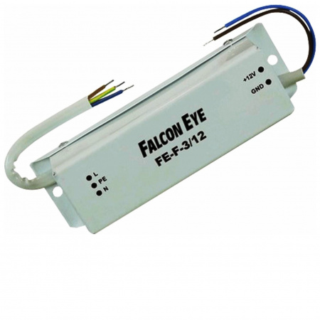 FE-F-3/12 Уличный блок питания Фото