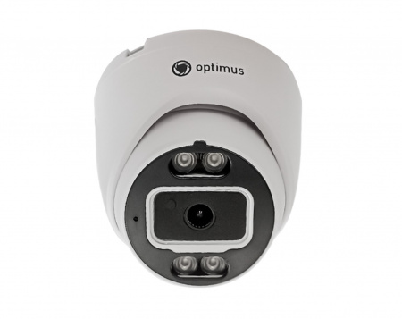 Видеокамера Optimus IP-E022.1(2.8)PE_V.4 Фото