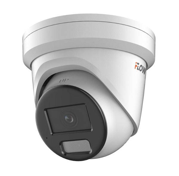 F-IC-2346CM(2.8mm) 4Мп уличная IP-камера с гибридной Smart подсветкой до 30м, технологией BrightVu и SharpSense Фото