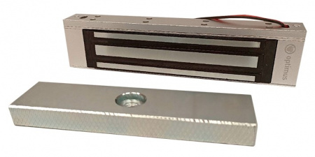 Электромагнитный замок Optimus EMG-180-S Фото