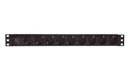 ST-PDU-01 Блок розеток  Фото ST-PDU-01 Блок розеток  Фото