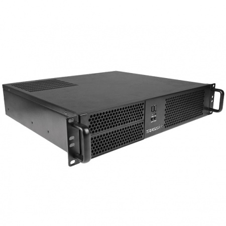 TRASSIR NeuroStation Compact RE IP-видеорегистратор 16-канальный Фото
