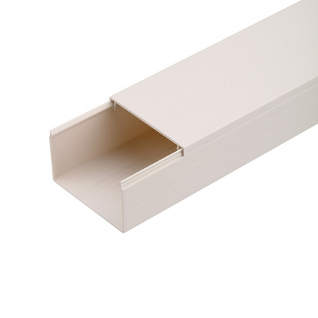 Кабель-канал 40х16 мм белый (30 м/уп.) REXANT Фото