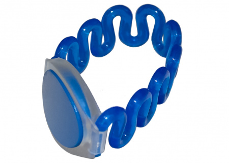 EM-Marine Браслет TS пружинный (синий) Фото