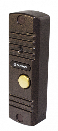 Walle (медь) HD Антивандальная вызывная панель видеодомофона Фото