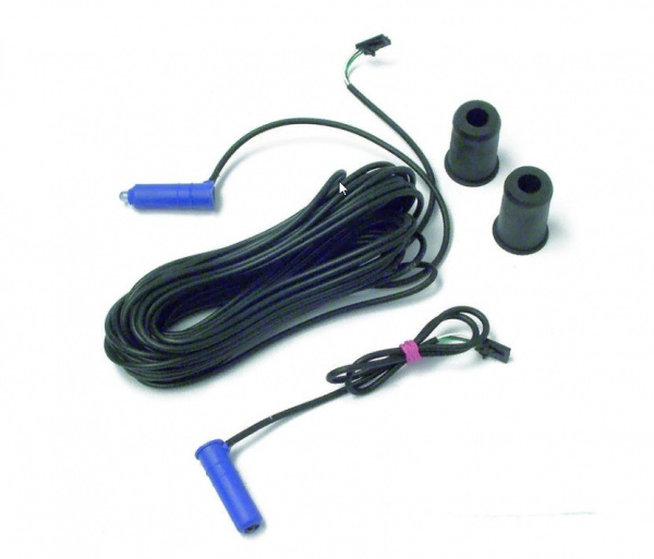 920132111001 Оптические сенсоры безопасности для установки в демпфер нижней панели ворот Фото