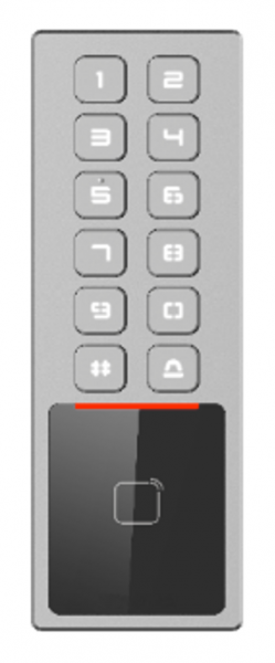 ACT-T1805MBW Антивандальный Терминал доступа Фото