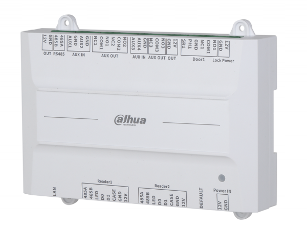 DHI-ASC4201B-D Контроллер на 1 дверь (2-сторонний доступ) Фото DHI-ASC4201B-D Контроллер на 1 дверь (2-сторонний доступ) Фото