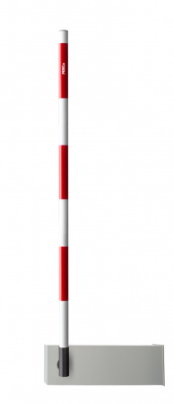 Шлагбаум GS14N 4,3 метра для экстремально низких температур Фото