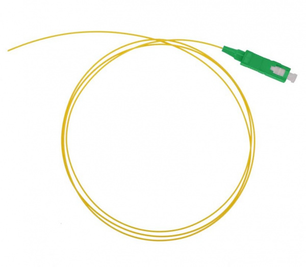 Шнур ШОС-SM/0.9 мм-SC/APC-p/t -1.0 м 130202-03521 Фото