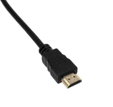 Шнур HDMI - HDMI с фильтрами, длина 10 метров (GOLD) (PE пакет) PROconnect Фото