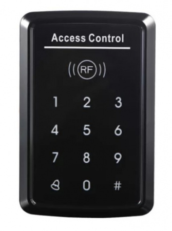 SA33-E Кодовая панель со встроенным считывателем ZKTeco Фото SA33-E Кодовая панель со встроенным считывателем ZKTeco Фото