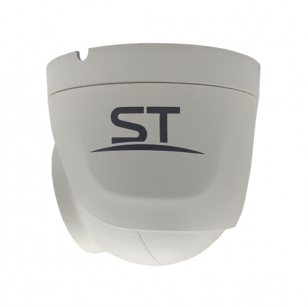 ST-SX8533 (2,8mm) 8MP, уличная купольная IP-камера с ИК подсветкой до 25 м Фото
