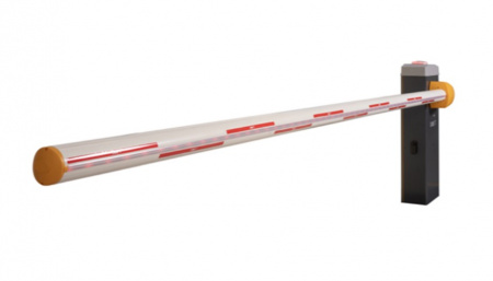 GARD LS 6 SET Комплект шлагбаума GARD LS 6 (тумба, стрела, светоотражающие наклейки, светодиодные полосы, опора) Фото