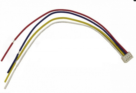 Шлейф для мониторов Tantos серии SE 4-х пиновый Фото