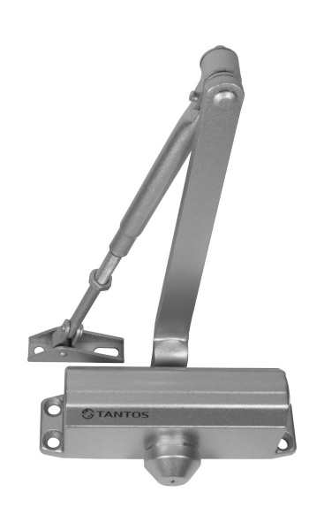 TS-DC065 (серебро) Доводчик дверной Фото