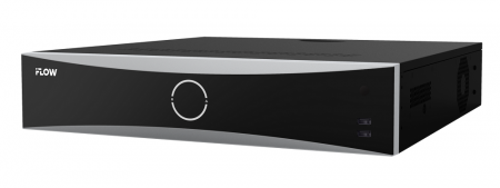 F-NR-364X/8 64-x канальный IP-видеорегистратор с технологией SharpSense и AcuSearch Фото