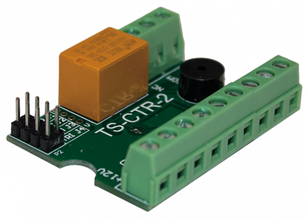 TS-CTR-2 Автономный контроллер (без корпуса) Фото TS-CTR-2 Автономный контроллер (без корпуса) Фото