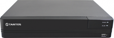 TSr-UV0815 Eco 8-ми канальный универсальный видеорегистратор + 2 дополнительных канала ip (1080Р) Фото