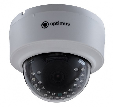 Видеокамера Optimus IP-E022.1(2.8)P_V.4 Фото