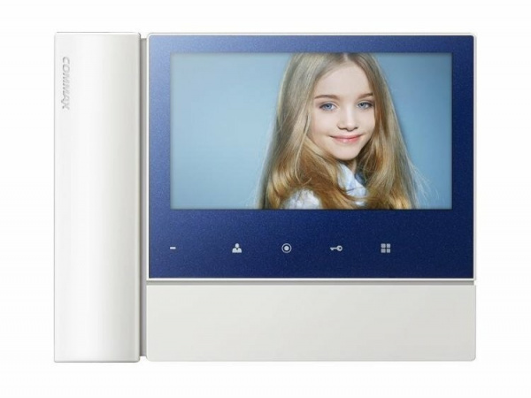 Commax CDV-70N2 Синий/VZ Видеодомофон Фото Commax CDV-70N2 Синий/VZ Видеодомофон Фото