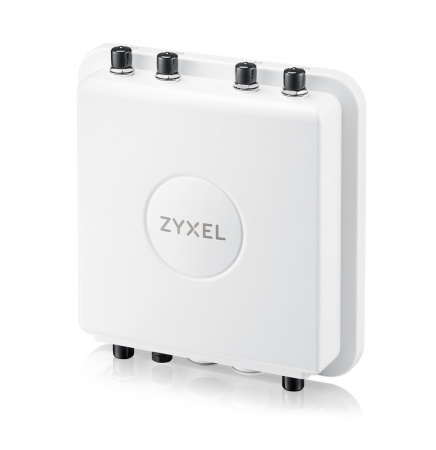 Уличная точка доступа Zyxel NebulaFlex Pro WAX655E [WAX655E-EU0101F] Фото