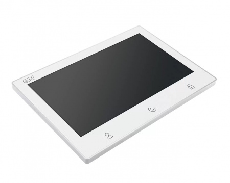 CTV-M3712 Astra (белый) Монитор видеодомофона Фото CTV-M3712 Astra (белый) Монитор видеодомофона Фото