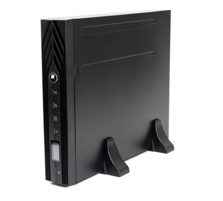 SKAT-UPS 1500-RACK-ON-E ИБП 1350 Вт, online, синус,внешн. АКБ х 3 шт, 8xC13 Фото