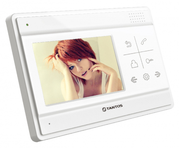 Tantos LILU VZ Монитор видеодомофона  Фото Tantos LILU VZ Монитор видеодомофона  Фото