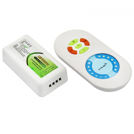 LED контроллер 2.4G (управление цветовой температурой и яркостью) NEON-NIGHT Фото