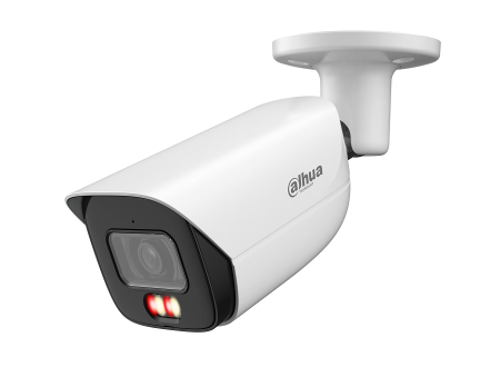 DH-IPC-HFW3249EP-AS-IL-0280B Уличная цилиндрическая IP-видеокамера с ИИ 2Мп Фото