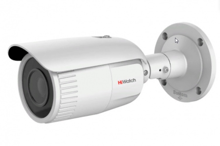 DS-I256Z(B) (2.8-12 mm) 2Мп уличная цилиндрическая IP-камера с EXIR-подсветкой до 50м Фото