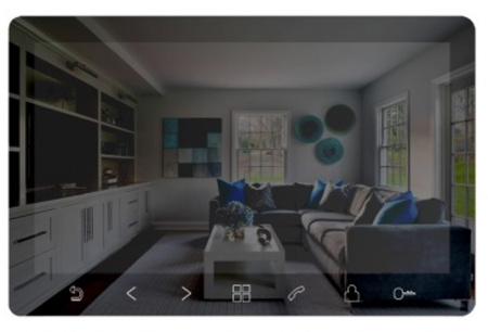 Prime HD SE (Black Mirror) VZ Монитор видеодомофона 7 дюймов Фото Prime HD SE (Black Mirror) VZ Монитор видеодомофона 7 дюймов Фото
