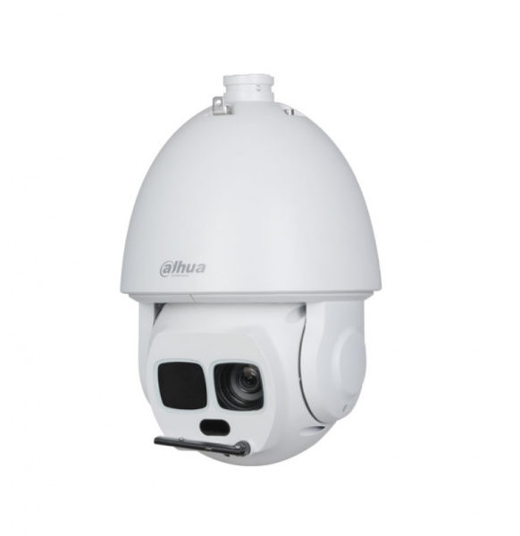 DH-SD6AL445GB-HNV-IR 4Мп 45х PTZ IP-камера с ИК-подсветкой и дворником Фото