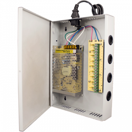 БП-50 V.9 Источник вторичного питания Фото