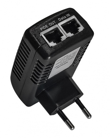 NS-PI-1F-15 PoE-инжектор Fast Ethernet на 1 порт Фото