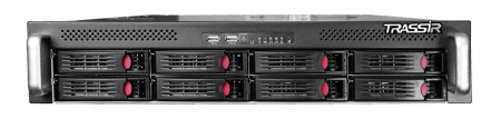 Нейросетевой IP-видеорегистратор TRASSIR NeuroStation CT1 8800R/64-A2 Фото