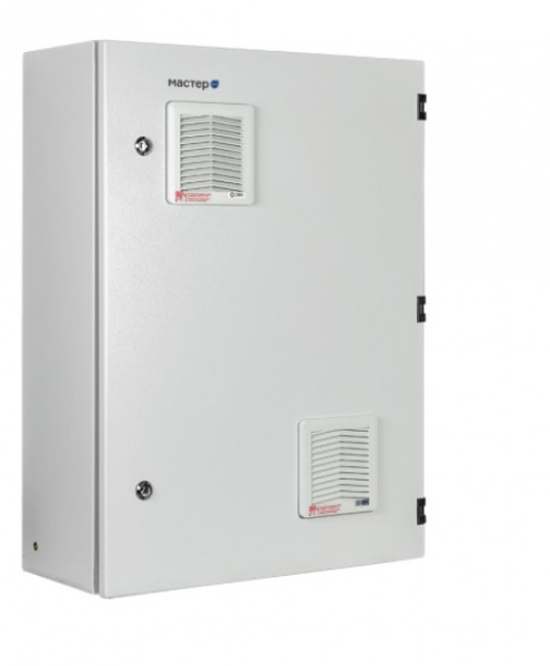 МАСТЕР-5УТПВ-П IP 54 Климатический навесной шкаф с пассивной вентиляций Фото