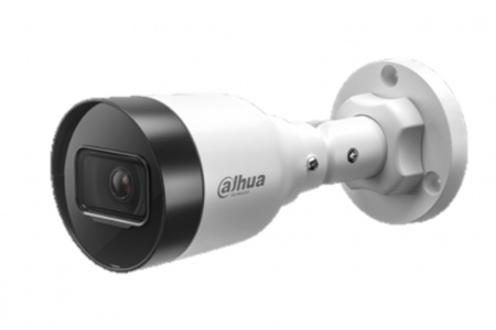 DH-IPC-HFW1230S1P-0280B-S6 Уличная цилиндрическая IP-видеокамера 2Мп, объектив 2.8мм Фото