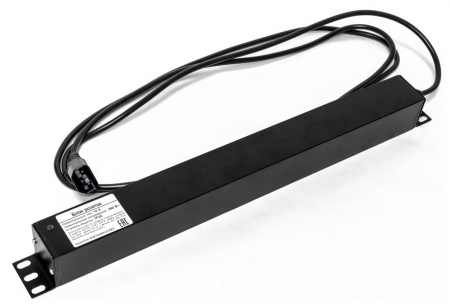 Hyperline SHE19-9SH-2.5IEC Блок розеток для 19