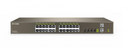 G5528X-EI 10-Гигабитный управляемый коммутатор L3 Фото