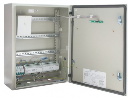 ШПС-24 исп.10 Шкаф пожарной сигнализации Фото