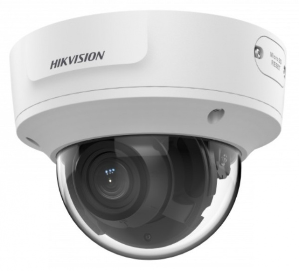 DS-2CD3726G2T-IZS(2.7-13.5mm) уличная купольная IP-камера с высокой скоростью кадров Фото DS-2CD3726G2T-IZS(2.7-13.5mm) уличная купольная IP-камера с высокой скоростью кадров Фото