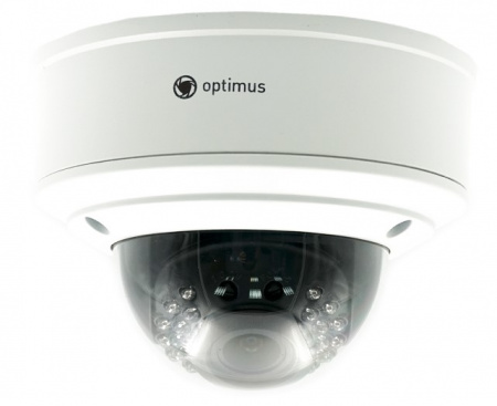 Видеокамера Optimus IP-E045.0(2.8-12)P_V.5 Фото
