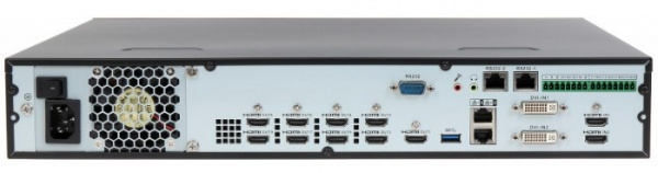 DHI-NVD0905DH-4I-4K IP-видеодекодер Ultra HD Фото DHI-NVD0905DH-4I-4K IP-видеодекодер Ultra HD Фото